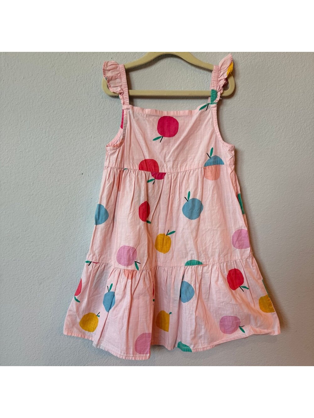 George Pink Apple Dress Size 6/7